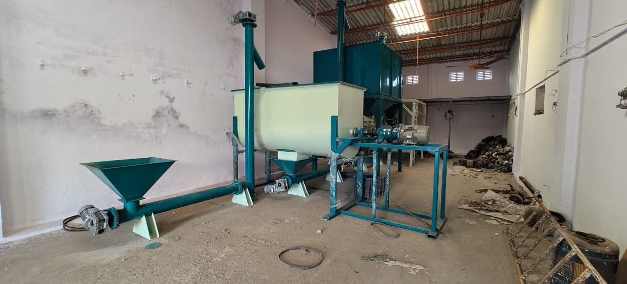 Adhesive Plant