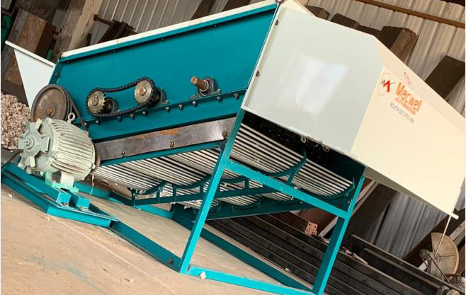 RAW COTTON PRE CLEANER MACHINE ( CODI CLEANER )